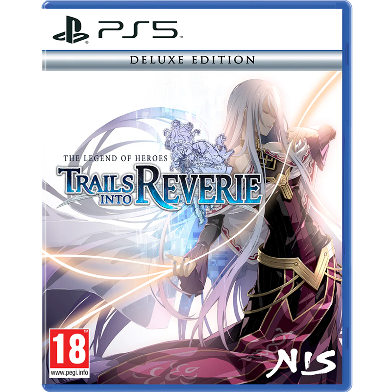 PS5 The Legend of Heroes: Trails into Reverie [Deluxe Edition]