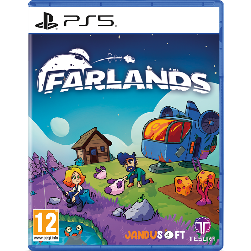 PS5 Farlands