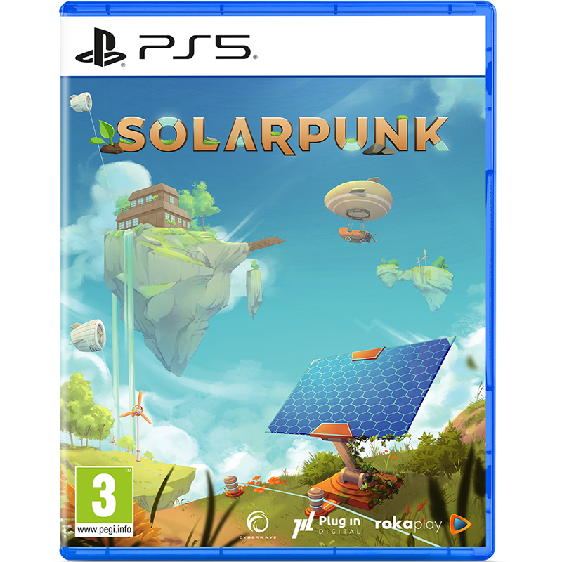 PS5 Solarpunk