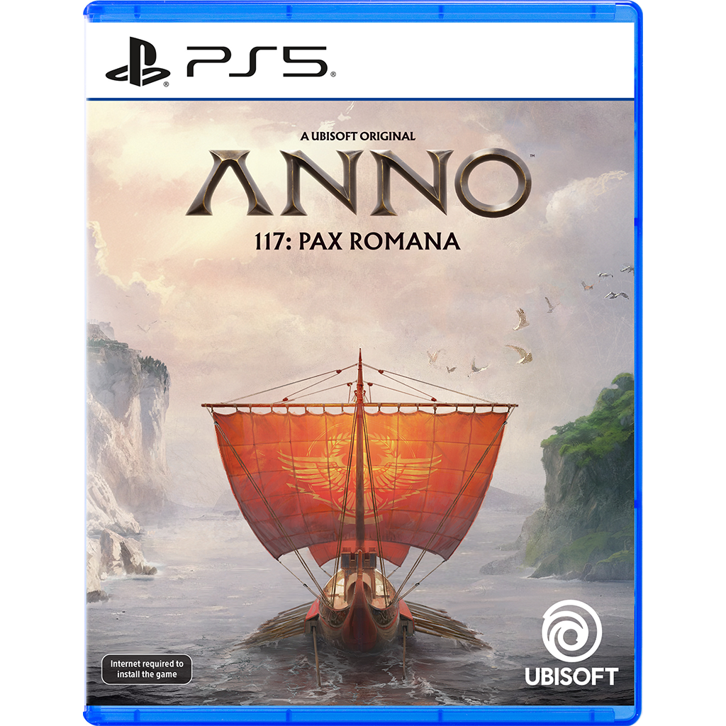 PS5 ANNO 117: Pax Romana