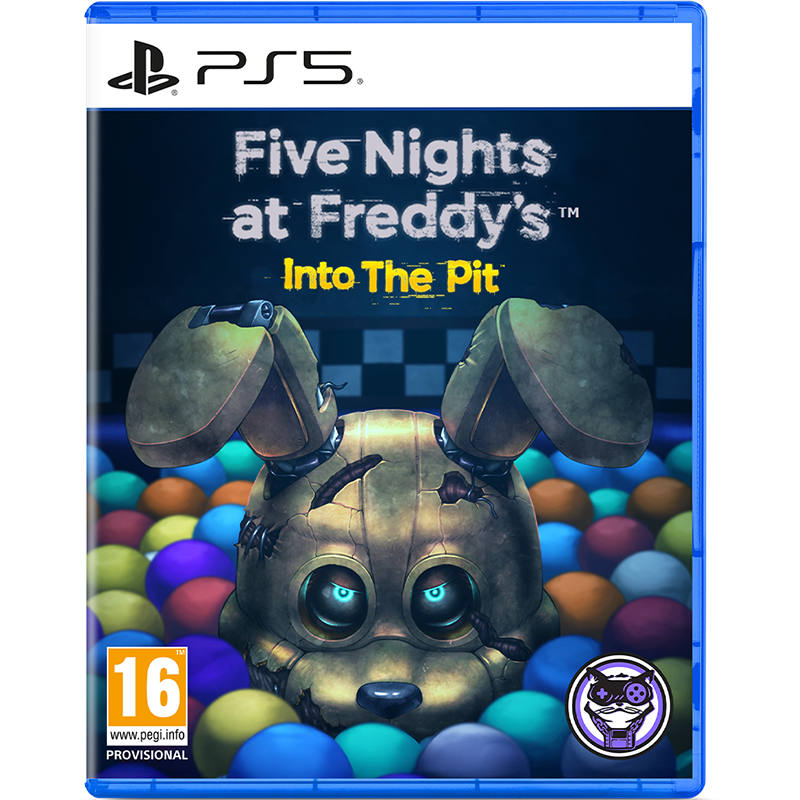 PS5 Five Nights at Freddys: Into the Pit