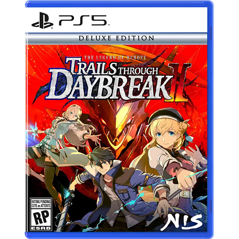 PS5 The Legend of Heroes: Trails through Daybreak II