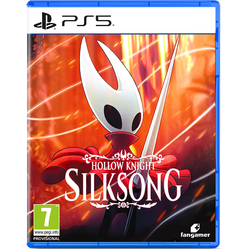 PS5 Hollow Knight: Silksong