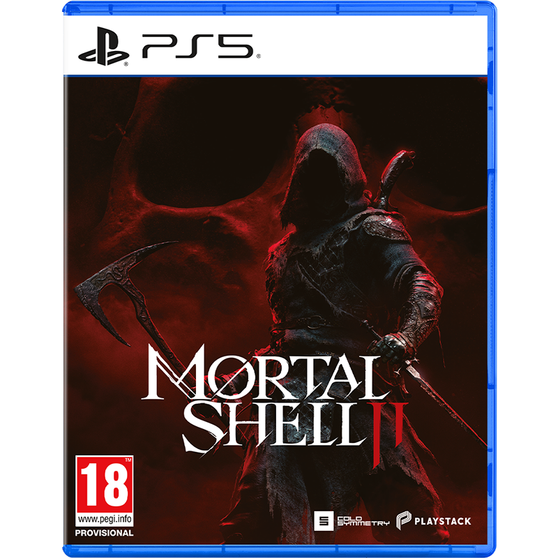 PS5 Mortal Shell II