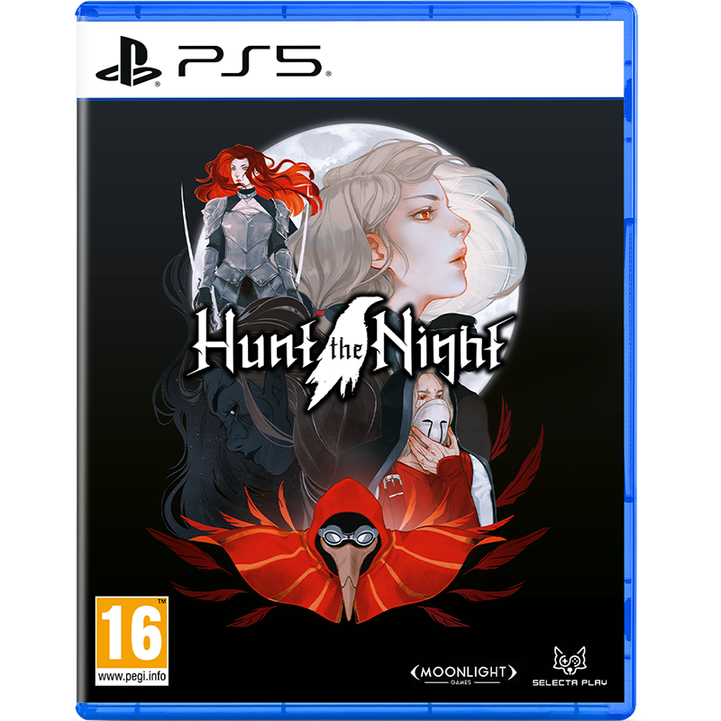 PS5 Hunt the Night