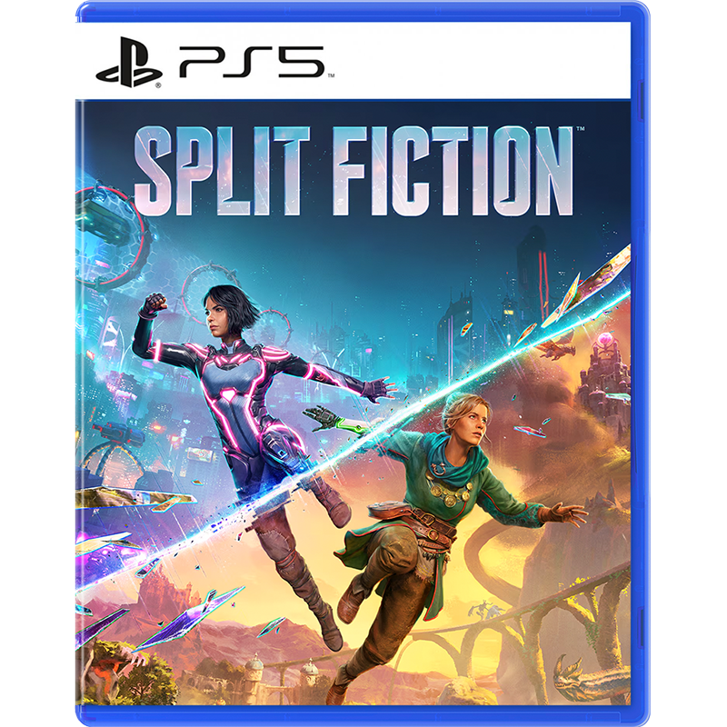 PS5 Split Fiction