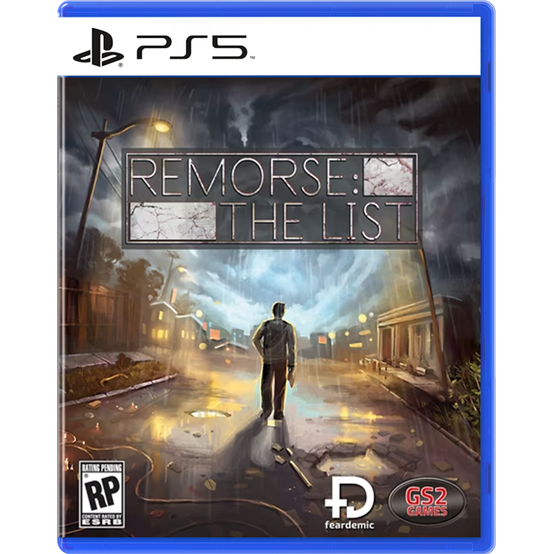 PS5 Remorse: The List
