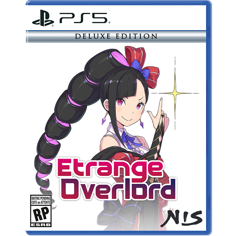 PS5 Etrange Overlord