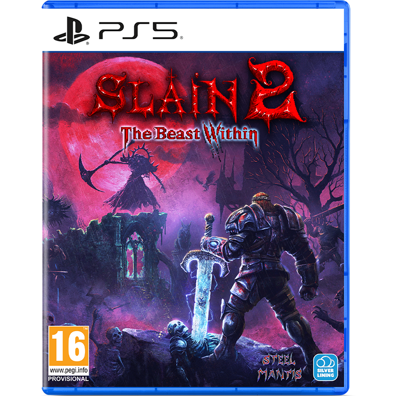 PS5 Slain 2: The Beast Within