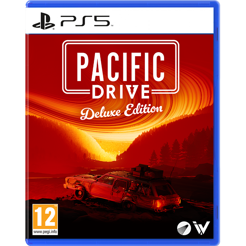 PS5 Pacific Drive [Deluxe Edition]