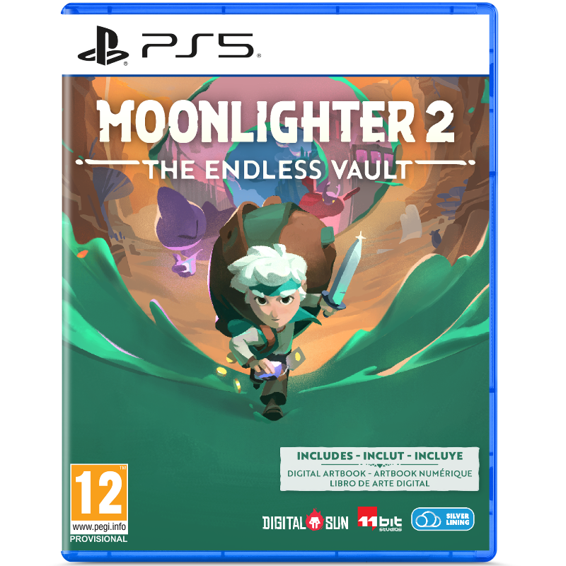 PS5 Moonlighter 2: The Endless Vault