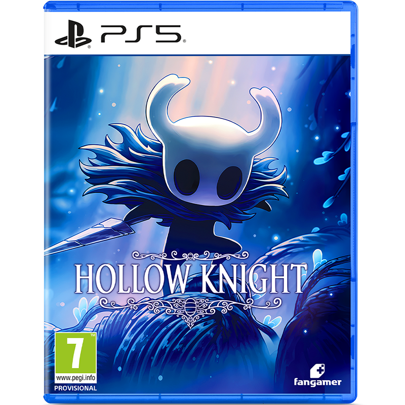 PS5 Hollow Knight