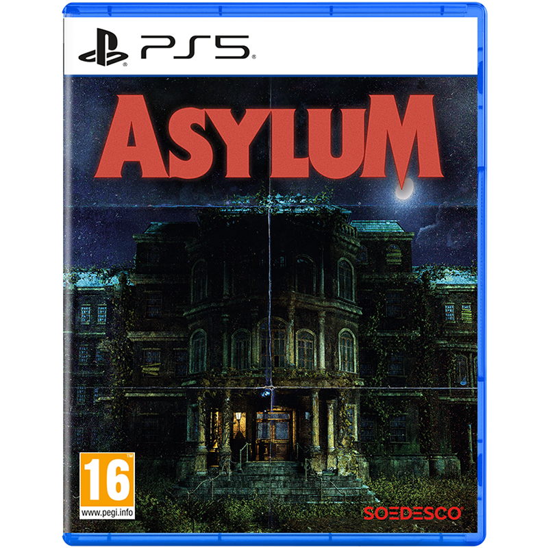 PS5 Asylum