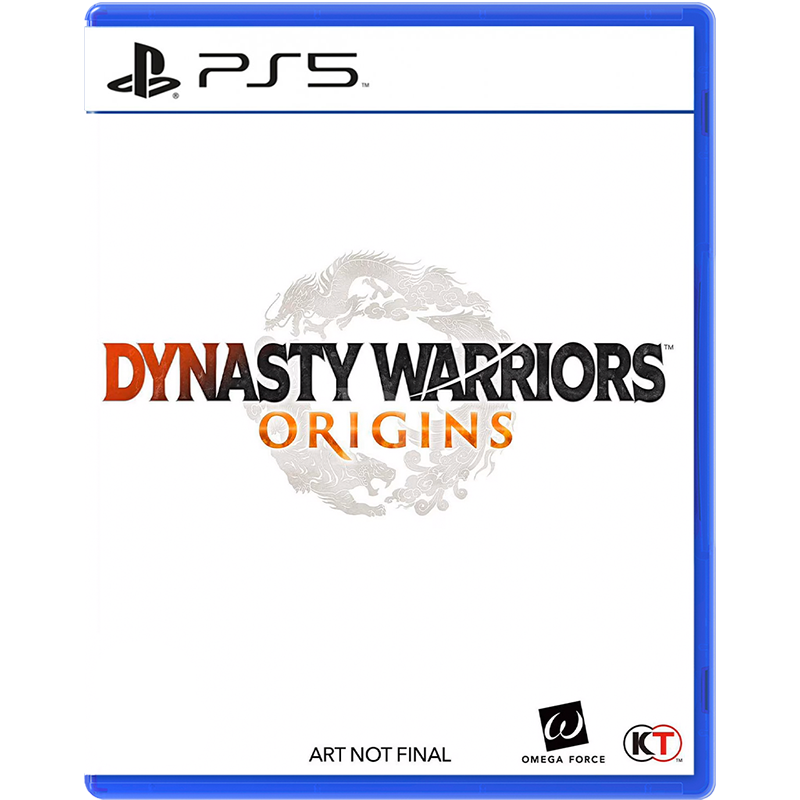 PS5 Dynasty Warriors Origins (English)