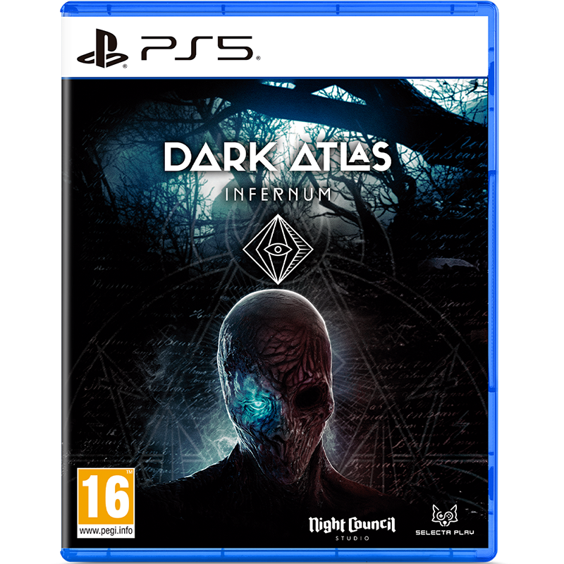 PS5 Dark Atlas Infernum