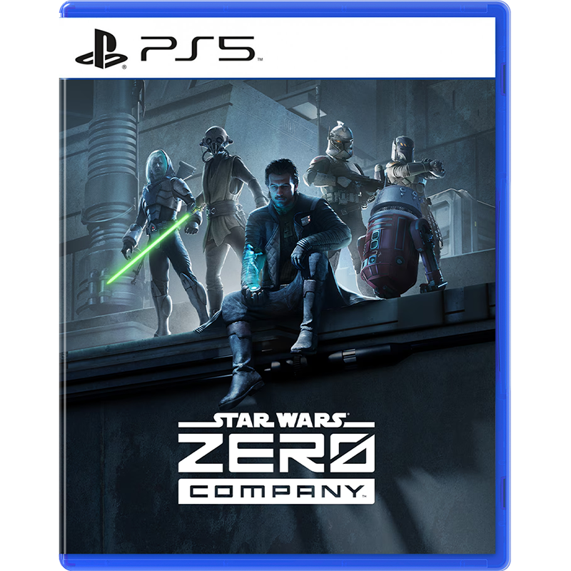 PS5 Star Wars Zero Company