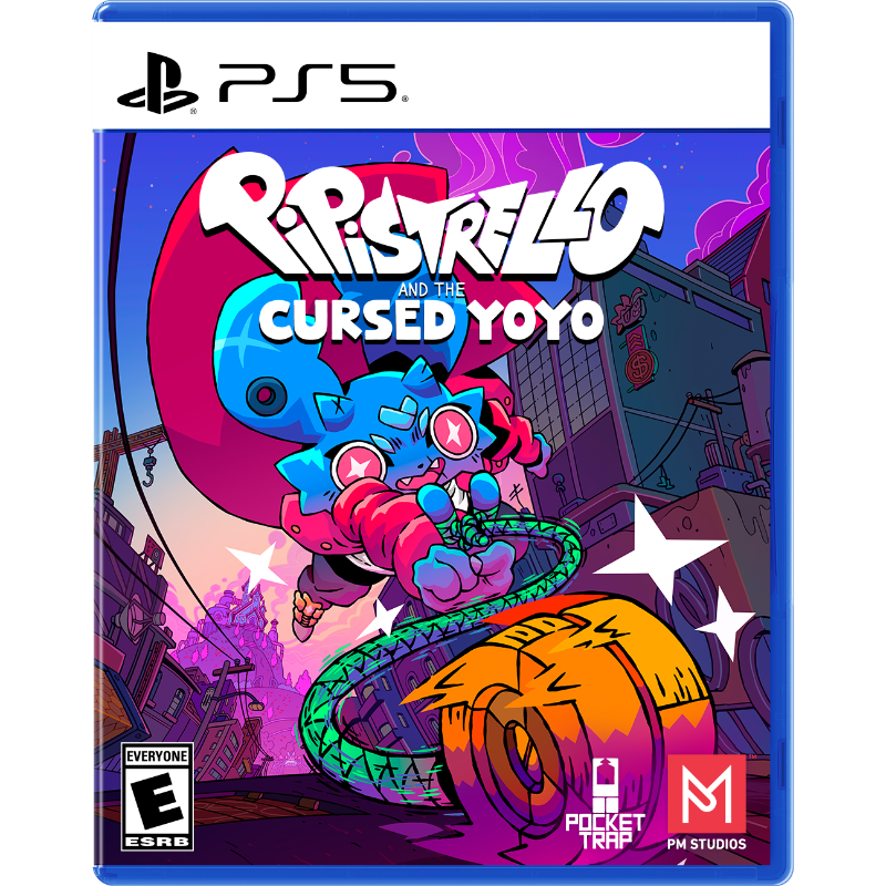 PS5 Pipistrello and the Cursed Yoyo