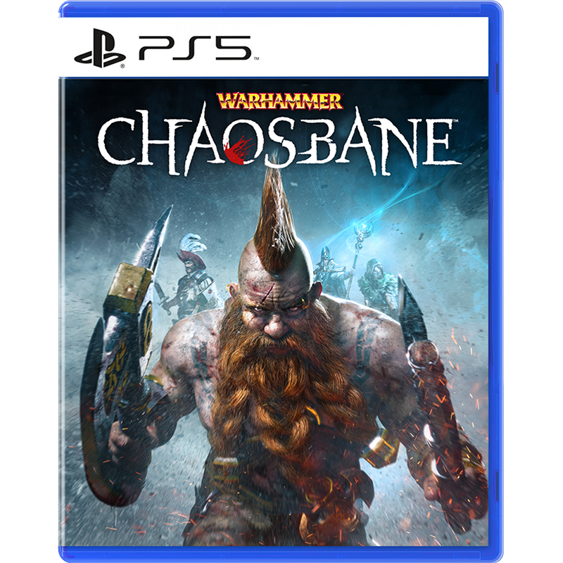 PS5 Warhammer: Chaosbane