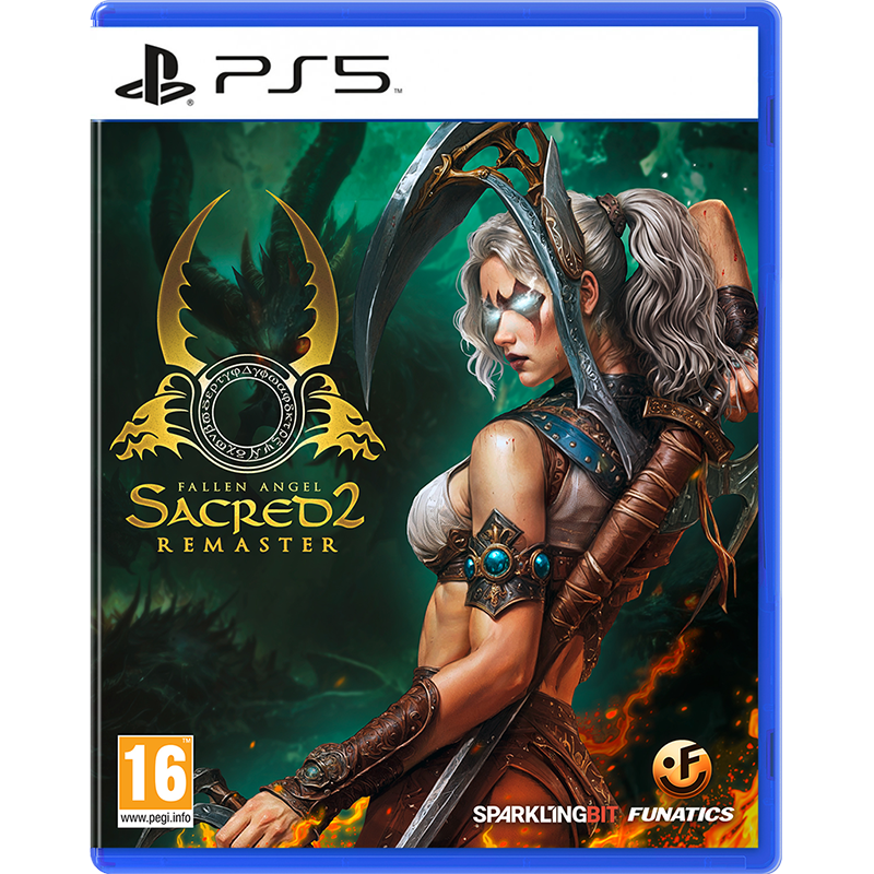 PS5 Sacred 2 Remaster