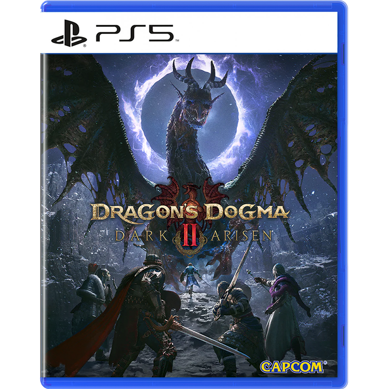 PS5 Dragons Dogma 2: Dark Arisen