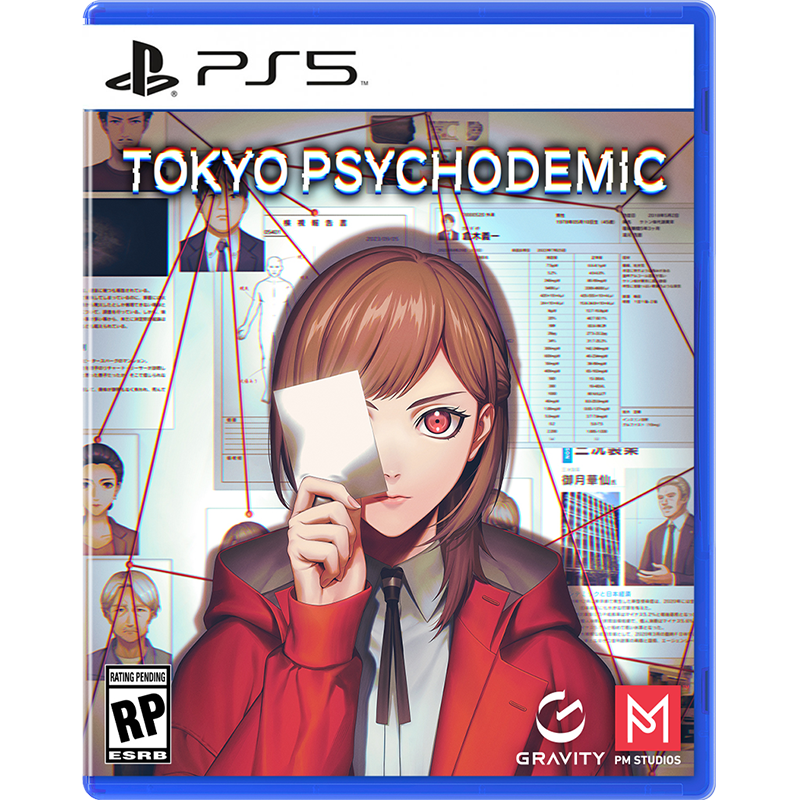 PS5 Tokyo Psychodemic