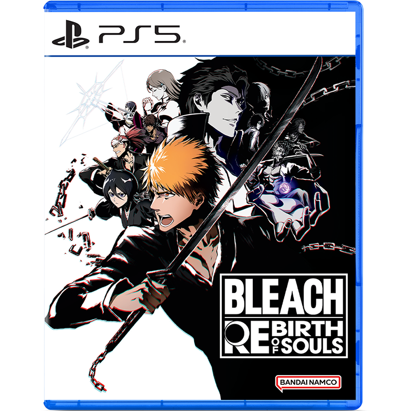 PS5 BLEACH Rebirth of Souls