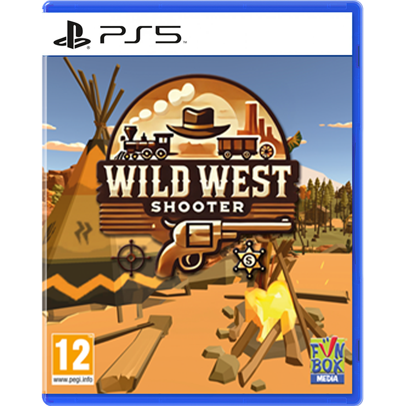 PS5 Wild West Shooter