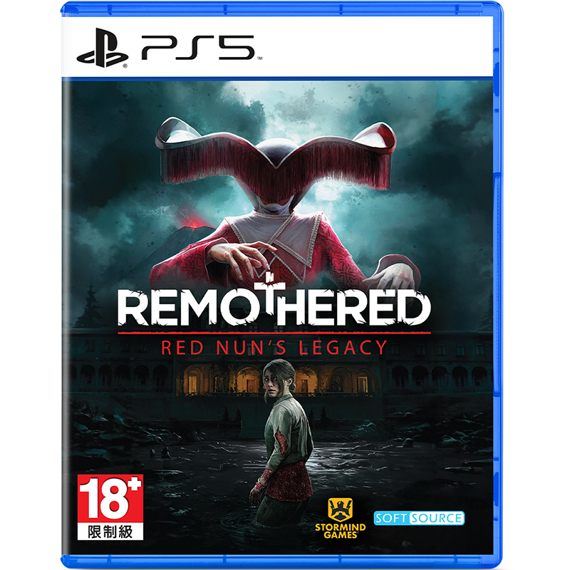 PS5 Remothered: Red Nun Legacy
