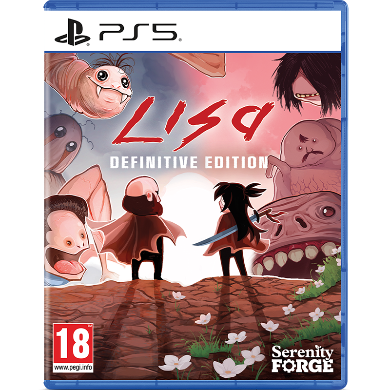 [FULLY BOOKED] PS5 LISA: Definitive Edition