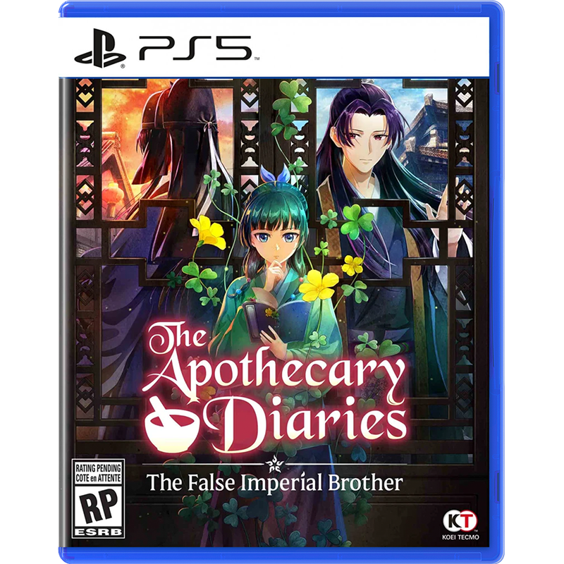 PS5 The Apothecary Diaries: The False Imperial Brother