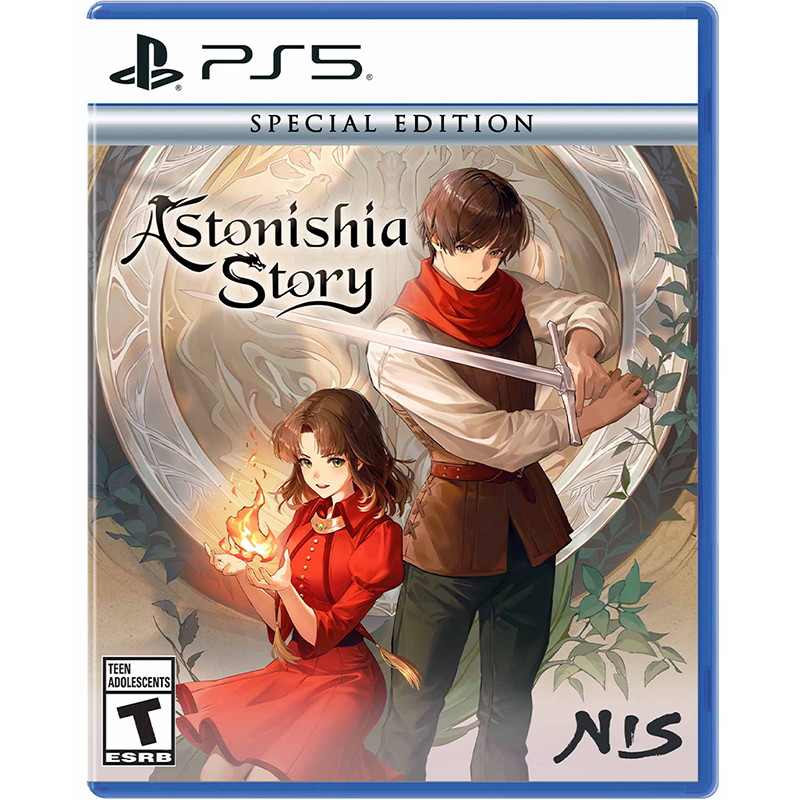 PS5 Astonishia Story [Special Edition]
