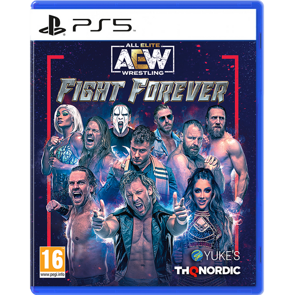 PS5 WWE 2K23 (NC16)