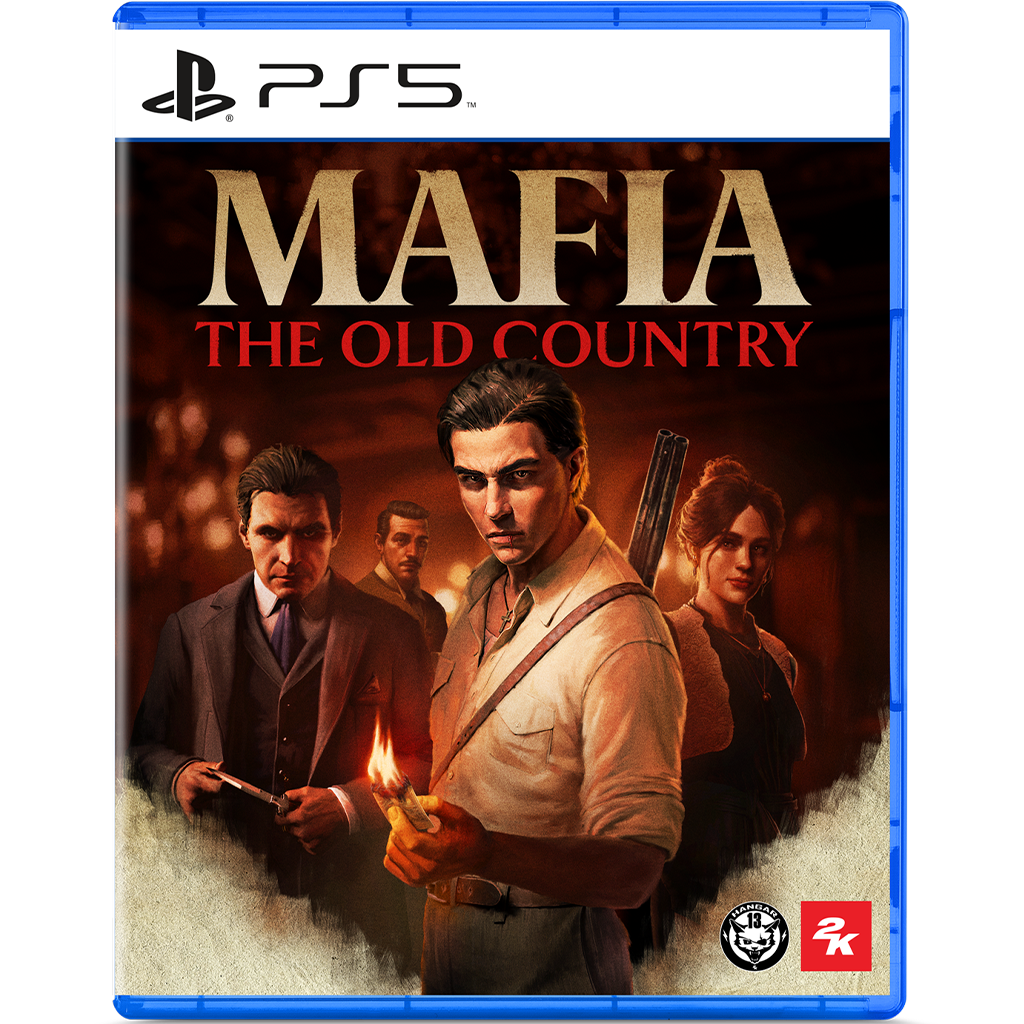 PS5 Mafia: The Old Country