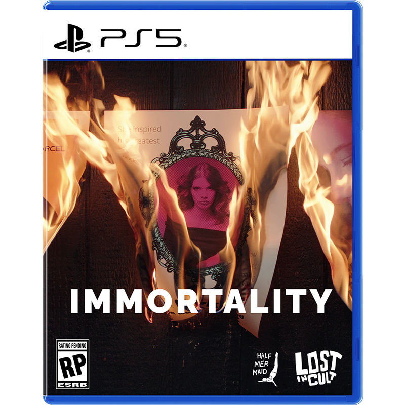 PS5 Immortality