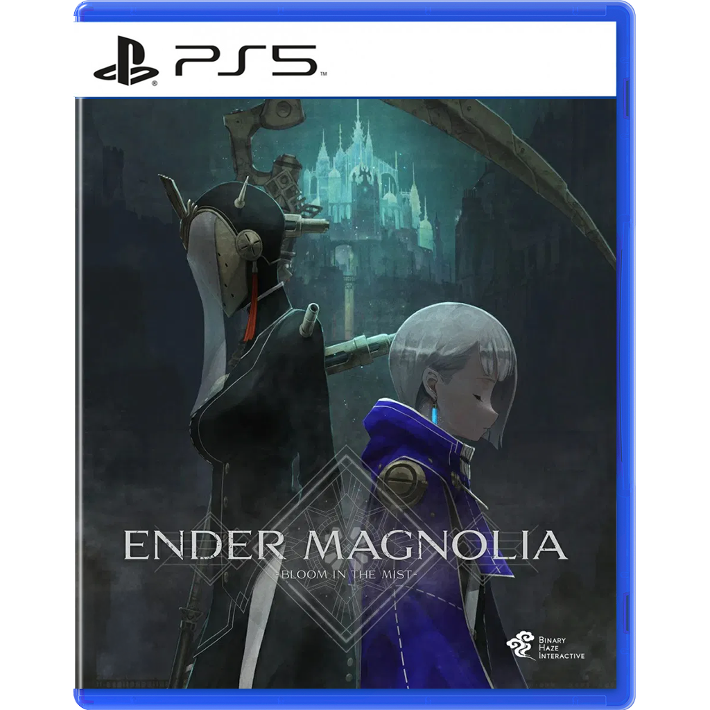 PS5 Ender Magnolia: Bloom in the Mist