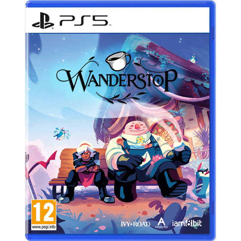 PS5 Wanderstop
