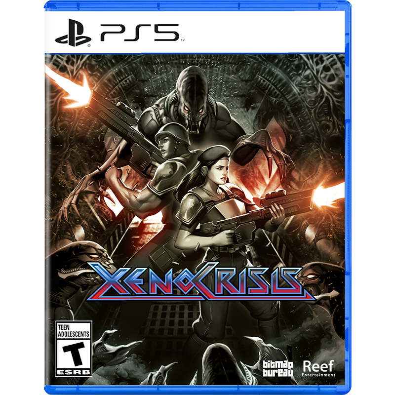 PS5 Xeno Crisis
