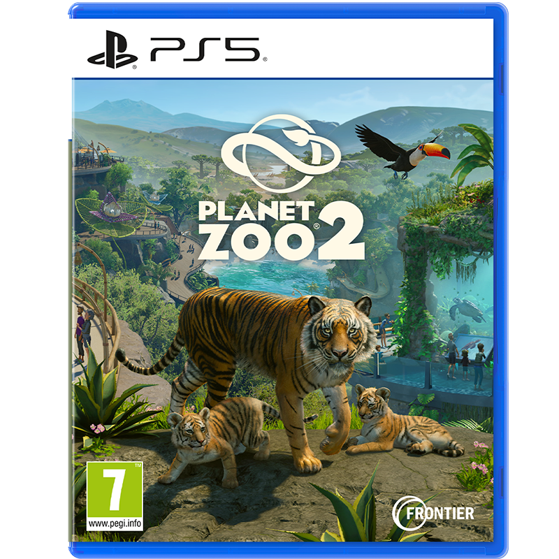 PS5 Planet Zoo 2