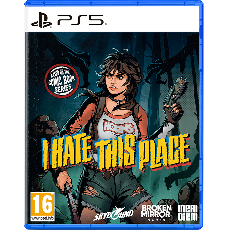 PS5 I Hate This Place