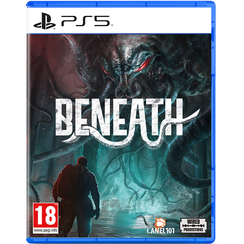 PS5 Beneath