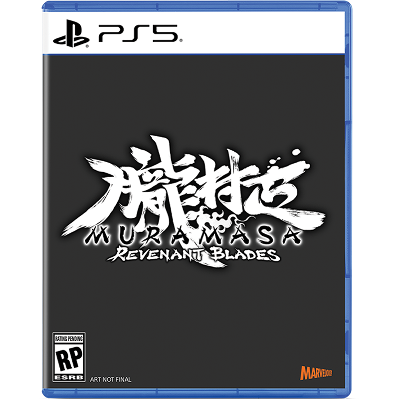 PS5 Muramasa: Revenant Blades