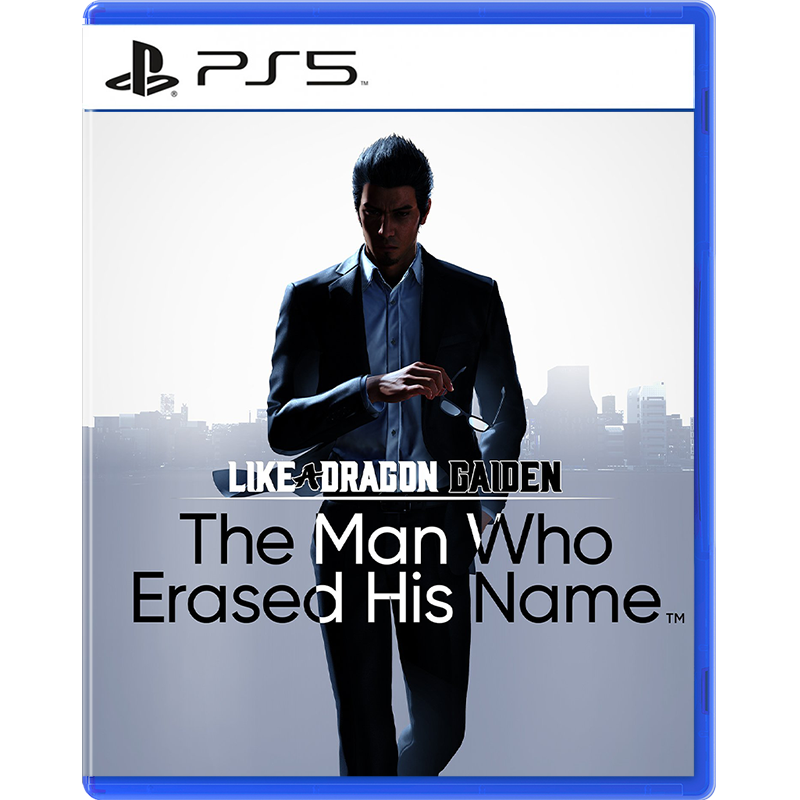PS5 Like a Dragon Gaiden: The Man Who Erased His Name (M18)