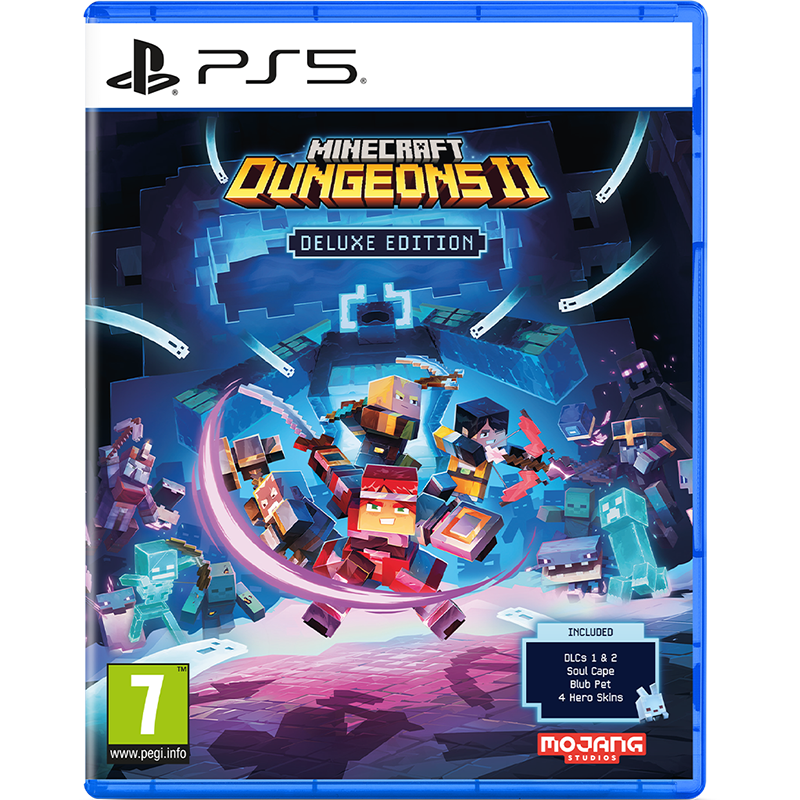 PS5 Minecraft Dungeons II [Deluxe Edition]