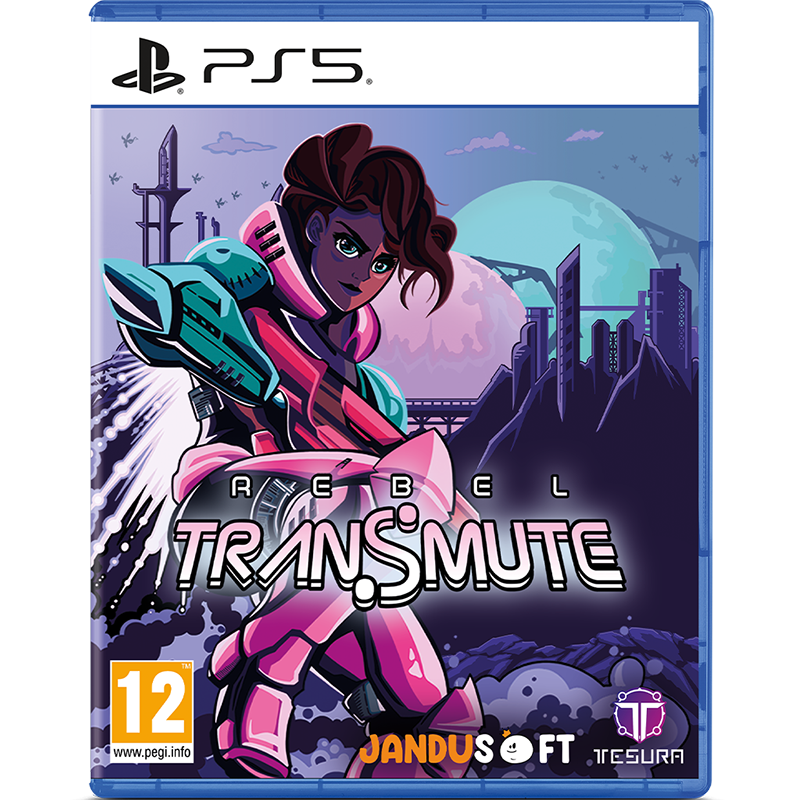 PS5 Rebel Transmute