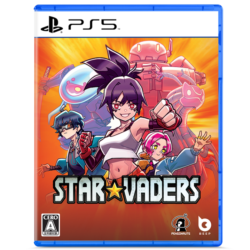 PS5 Starvaders