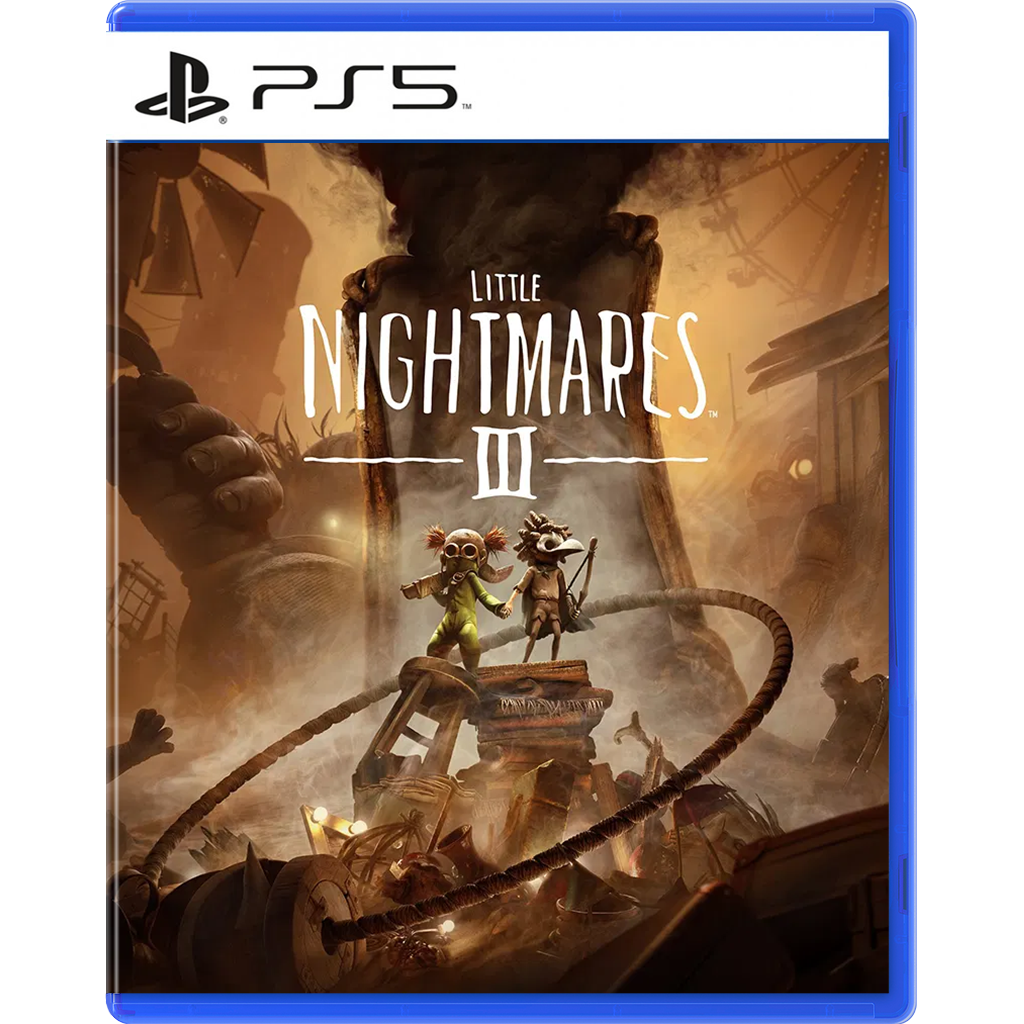 PS5 Little Nightmares III