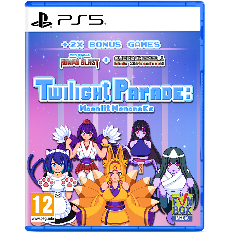 PS5 Twilight Parade: Moonlit Mononoke