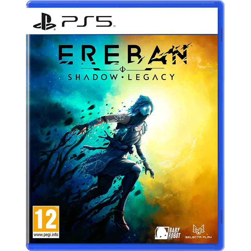 PS5 Ereban: Shadow Legacy