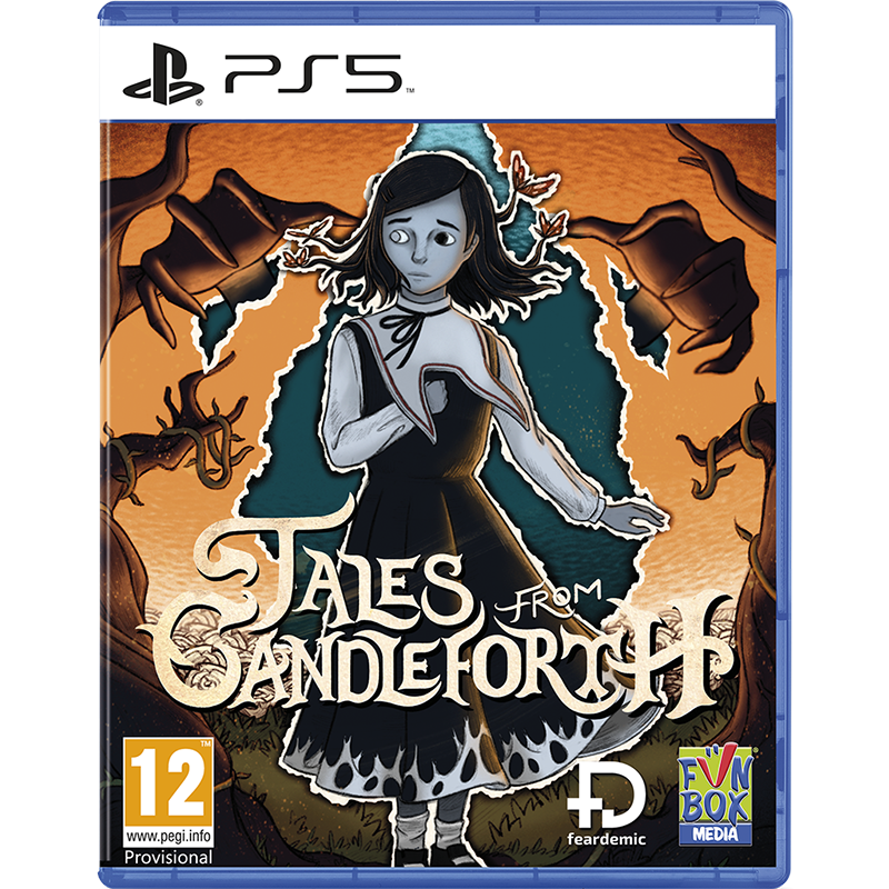 PS5 Tales from Candleforth