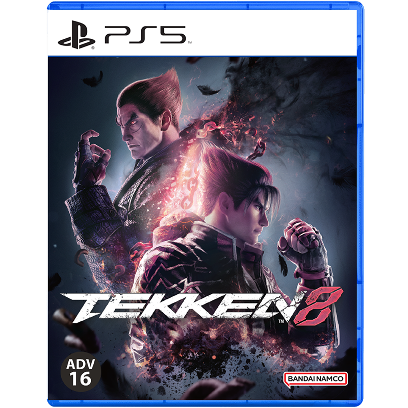 PS5 Tekken 8 (NC16)